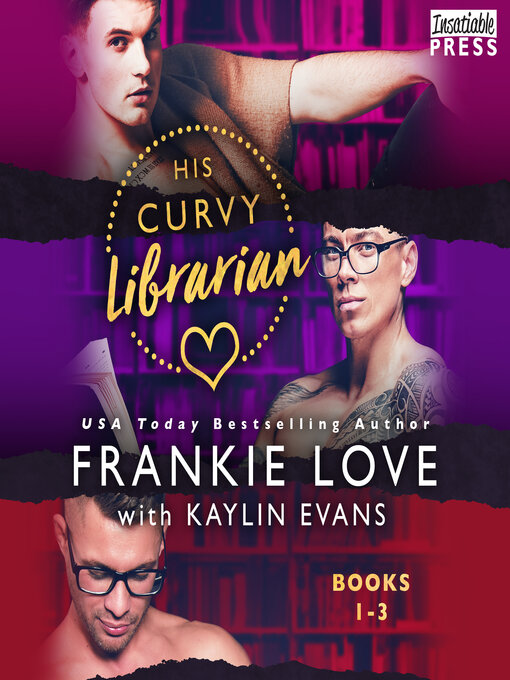 Title details for His Curvy Librarian by Frankie Love - Available